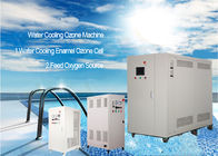 10G - 50G ανοξείδωτο σμάλτων υδρόψυξης γεννητριών όζοντος πλυντηρίων