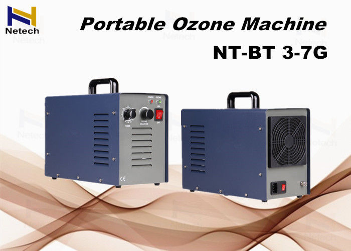 Customized 3g 5g 6g 7g Corona Discharge Ozone Generator / Ozone Machines For Home Use