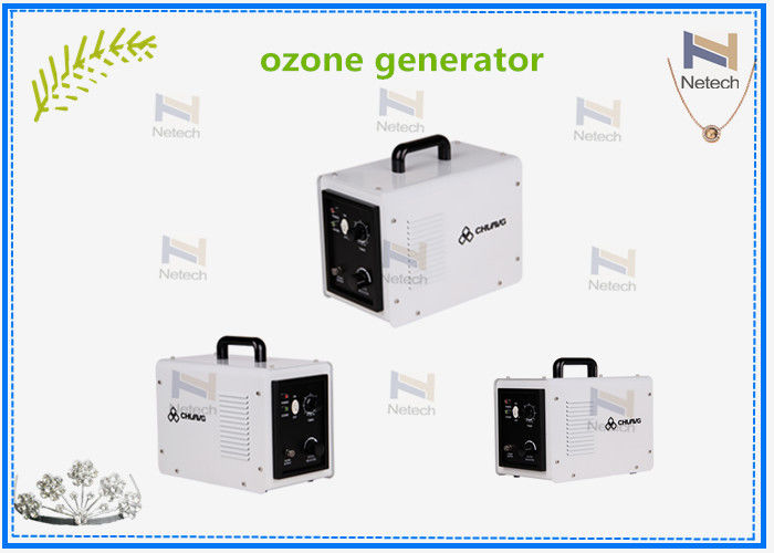 Ceramic Tube White  Ozone Generator 3g/Hr 5g/Hr For Air Water Treatment