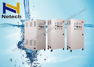 10G - 50G Ozone clean Treatment Machine Water Ozone For Swimming Pool