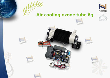 Air Cooling Ceramic Ozone Generator Tube 3g/hr 5g/hr 6g/hr 7g/hr Adjustable Ozone tube / Ceramic Ozone tube