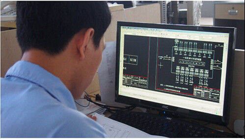 Guangzhou OSUNSHINE Environmental Technology Co., Ltd γραμμή παραγωγής εργοστασίων