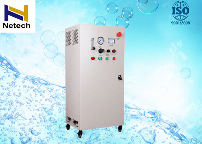 10 - 60G Corona Discharge O3 Water Purify Swimming Pool Ozone Generator ISO9000