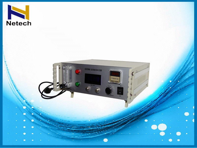 3g/Hr Desktop Dental  Oxygen Source Ozone Generator With High Efficiency