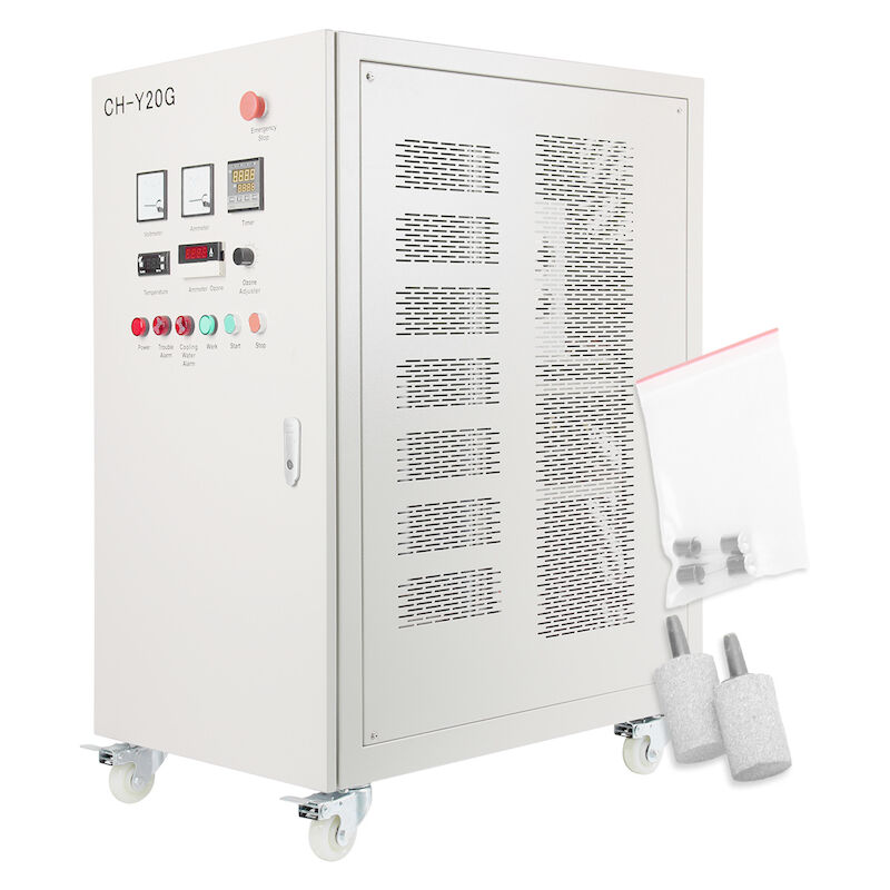New product diffuser and air water plant ozone genrator 40g 50g 60g warer purifier equipment for drinking swimming w